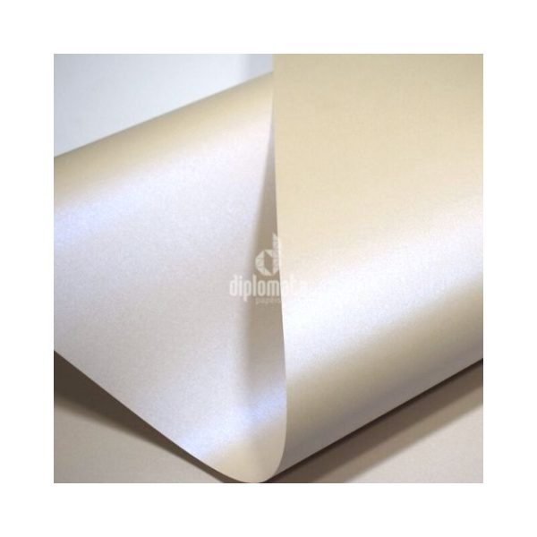 Papel Curious Metallics Virtual Pearl