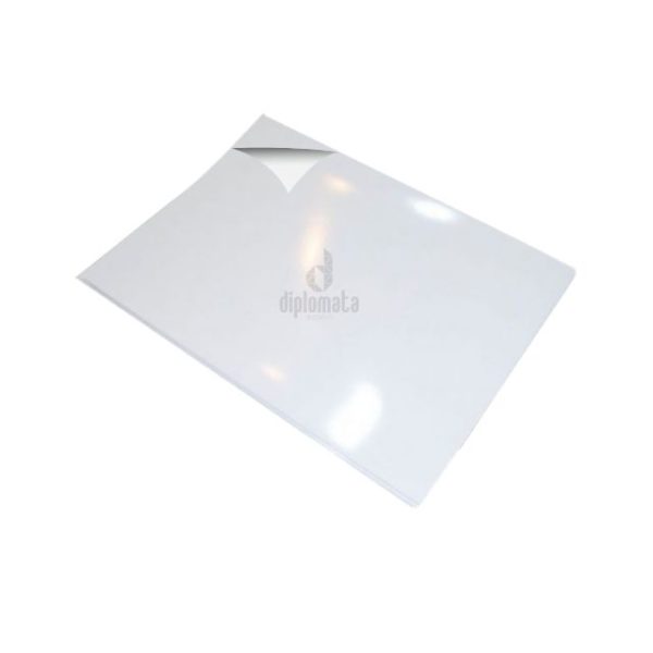 Papel Adesivo Brilho Colacril 190g