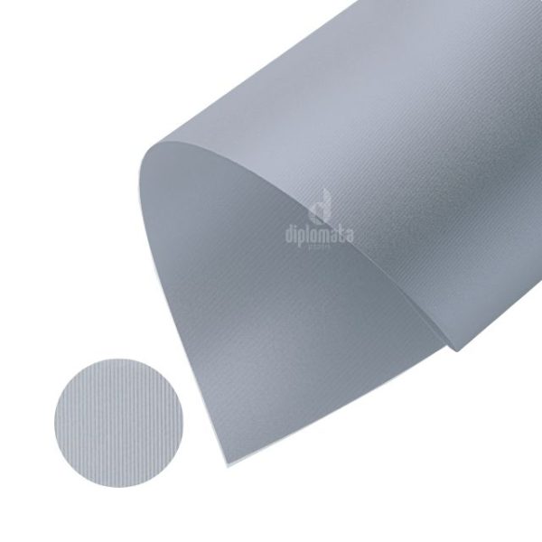 Papel Color Plus Metalizado Linear Microcotelê Mar Del Plata