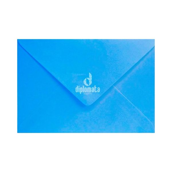 Envelope Color Plus Grécia 80g 7,2x10,8 C/ 10 UNID
