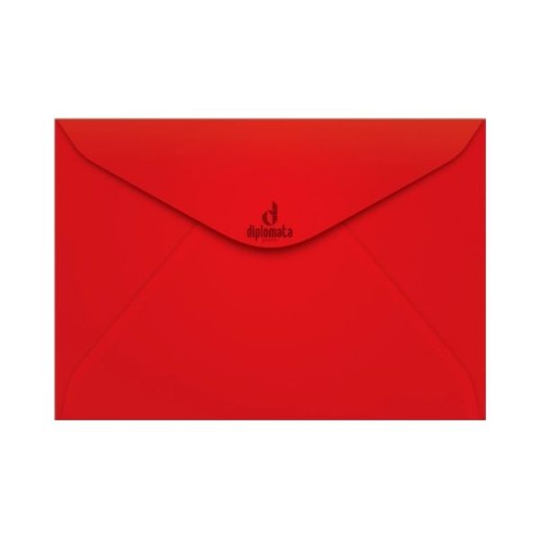 Envelope Color Plus Tóquio 80g 11,4x16,2 C/ 10 UNID