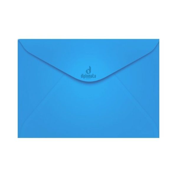 Envelope Color Plus Grécia 80g 11,4x16,2 C/ 10 UNID