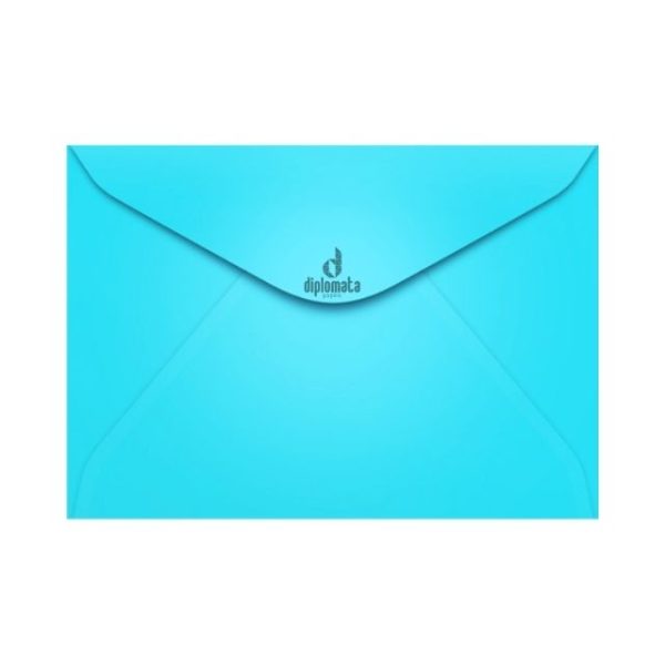 Envelope Color Plus Bahamas 80g 11,4x16,2 C/ 10 UNID