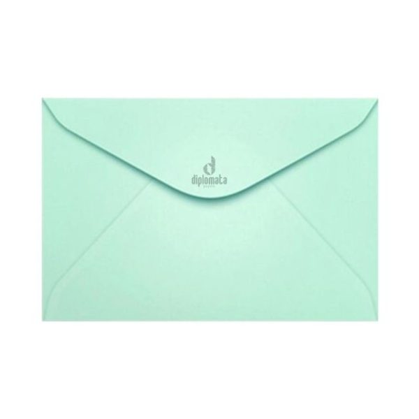 Envelope Color Plus Tahiti 80g 11,4x16,2 C/ 10 UNID