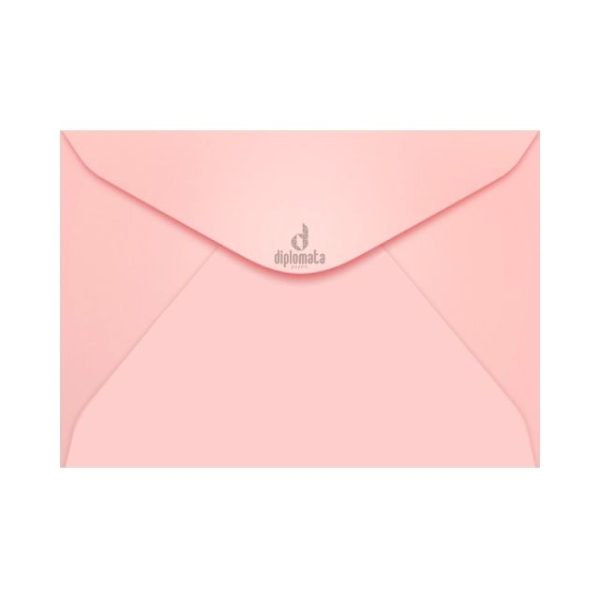 Envelope Color Plus Fidji 80g 11,4x16,2 C/ 10 UNID