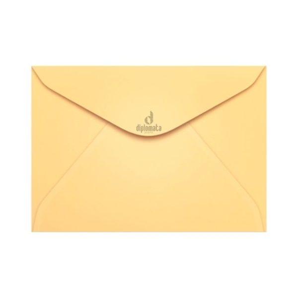 Envelope Color Plus Madrid 80g 11,4x16,2 C/ 10 UNID