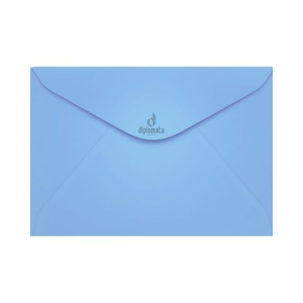 Envelope Color Plus Nice 80g 11,4x16,2 C/ 10 UNID