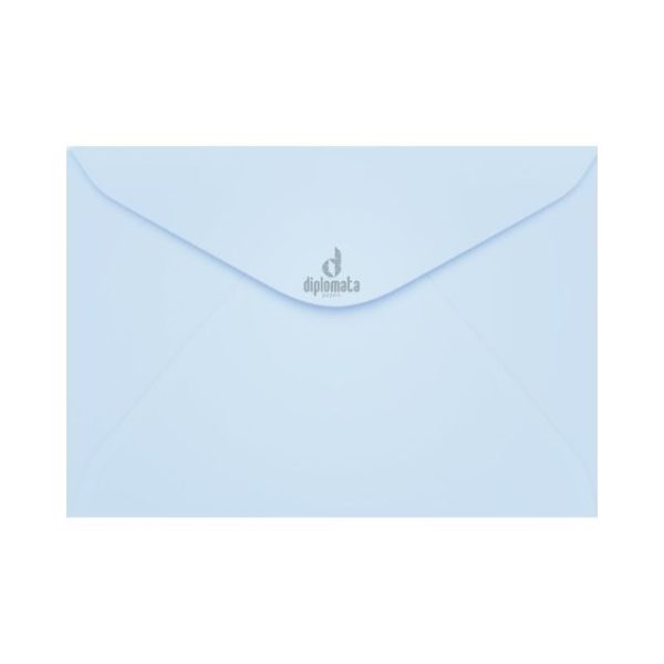 Envelope Color Plus Paris 80g 11,4x16,2 C/ 10 UNID
