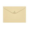 Envelope Color Plus Sahara 80g 11,4x16,2 c/ 10 Unid