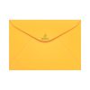 Envelope Color Plus Jamaica 80g 11,4x16,2 c/ 10 Unid