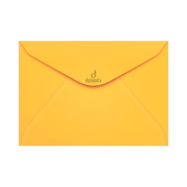 Envelope Color Plus Jamaica 80g 11,4x16,2 C/ 10 UNID