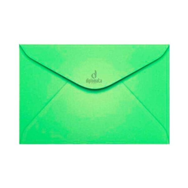 Envelope Color Plus Buenos Aires 80g 11,4x16,2 C/ 10 UNID