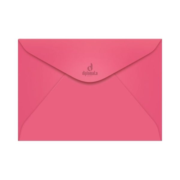 Envelope Color Plus Cancun 80g 11,4x16,2 C/ 10 UNID