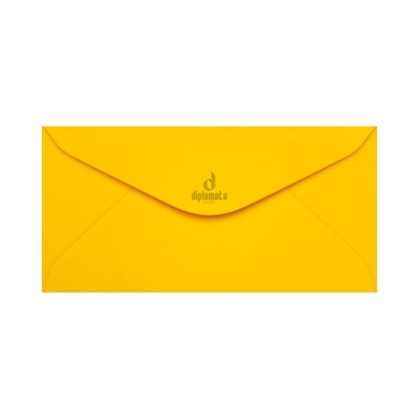 Envelope Color Plus Jamaica 80g 11,4x22,9 C/ 10 UNID