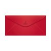 Envelope Color Plus 80g Tóquio (vernelho vivo) 11,4x22,9 c/ 10 Unid