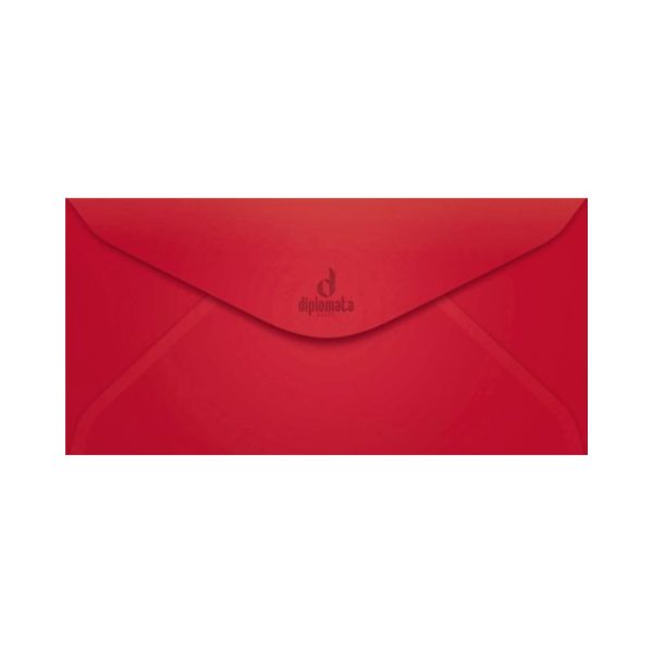 Envelope Color Plus Tóquio 80g 11,4x22,9 C/ 10 UNID