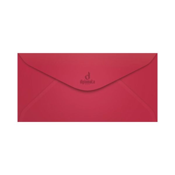 Envelope Color Plus Pequim 80g 11,4x22,9 C/ 10 UNID