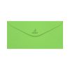 Envelope Color Plus 80g Buenos Aires (verde vivo) 11,4x22,9 c/ 10 Unid