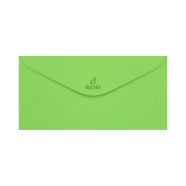 Envelope Color Plus Buenos Aires 80g 11,4x22,9 C/ 10 UNID