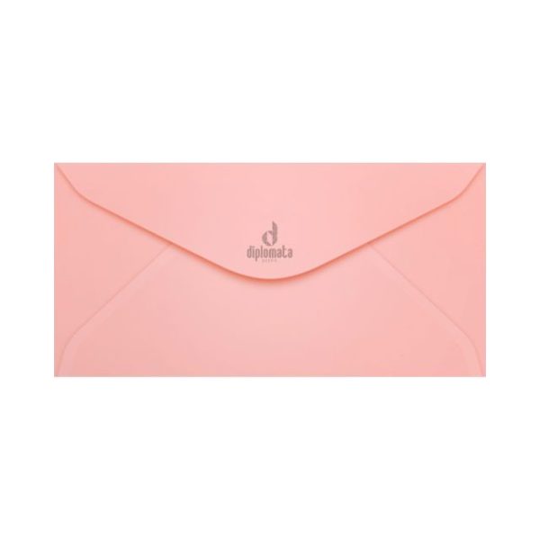 Envelope Color Plus Fidji 80g 11,4x22,9 C/ 10 UNID