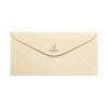 Envelope Color Plus Sahara 80g 11,4x22,9 c/ 10 Unid