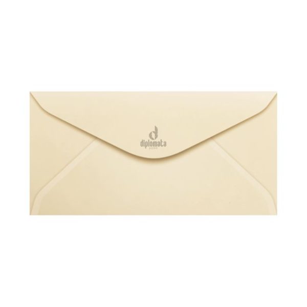 Envelope Color Plus Sahara 80g 11,4x22,9 C/ 10 UNID
