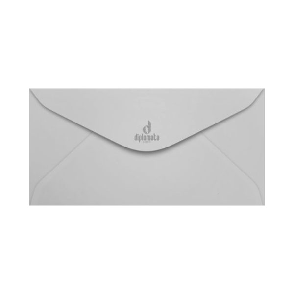 Envelope Color Plus Milano 80g 11,4x22,9 C/ 10 UNID