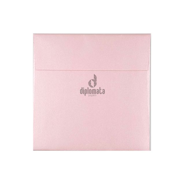 Envelope Vip Color Plus Ibiza 120g 16x16 Fecho Reto C/ 10 UNID