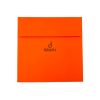 Envelope Vip Color Plus Cartagena 120g 16x16 Fecho Reto c/ 10 Unid