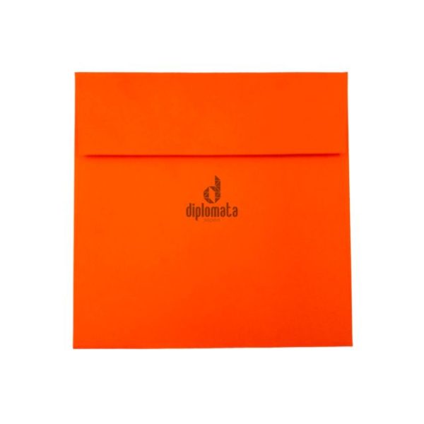 Envelope Vip Color Plus Cartagena 120g 16x16 Fecho Reto C/ 10 UNID