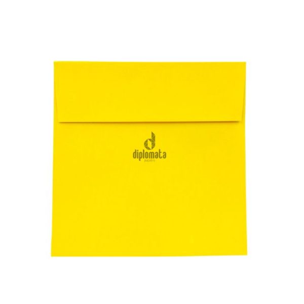 Envelope Vip Color Plus Rio de Janeiro 120g 16x16 Fecho Reto C/ 10 UNID