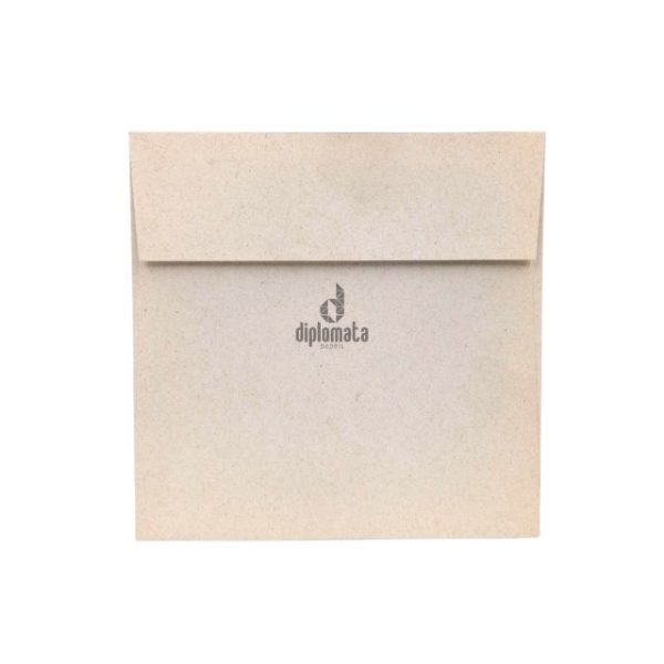 Envelope Vip Color Plus Reciclato 120g 16x16 Fecho Reto C/ 10 UNID