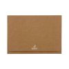 Envelope Kraft Linhão 300g 15,2x21,5 Fecho Moldura c/ 10 Unid