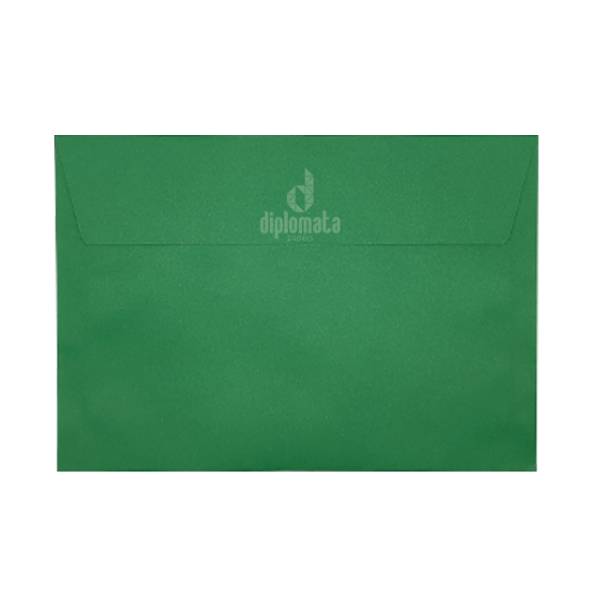 Envelope Color Plus Brasil 80g 16,2x22,9 C/ 10 UNID