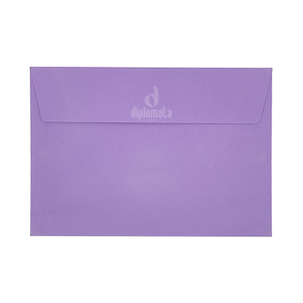 Envelope Color Plus Amsterdam 80g 16,2x22,9 C/ 10 UNID