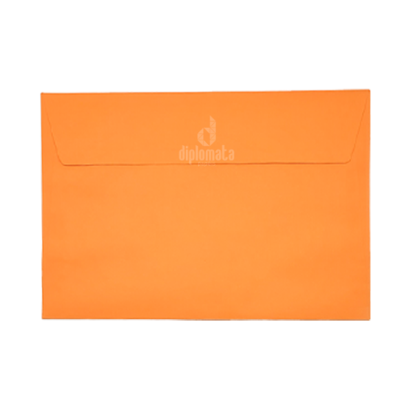 Envelope Color Plus Cartagena 80g 16,2x22,9 C/ 10 UNID