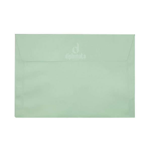 Envelope Color Plus Tahiti 80g 16,2x22,9 C/ 10 UNID