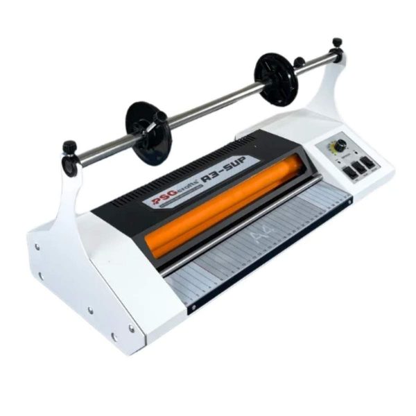 Laminadora e Plastificadora A3-SUP Profissional com Suporte PSG 110v/127v