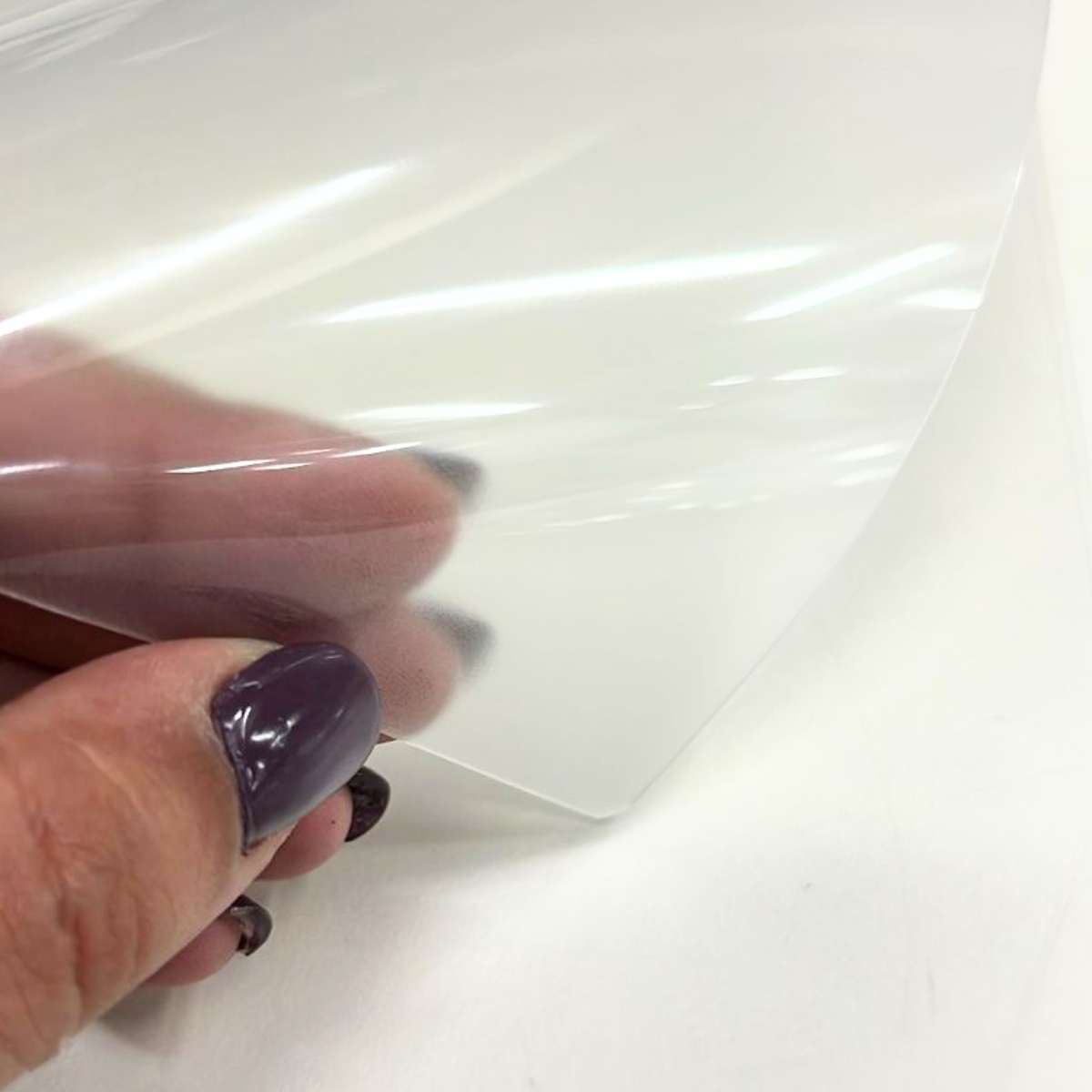 Petseal Brilho A4 Pouch Film para Plastificação 175 micras PSG c/ 10 unid - Imagem 3