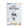 Petseal Brilho A4 Pouch Film para Plastificação 175 micras PSG c/ 10 unid