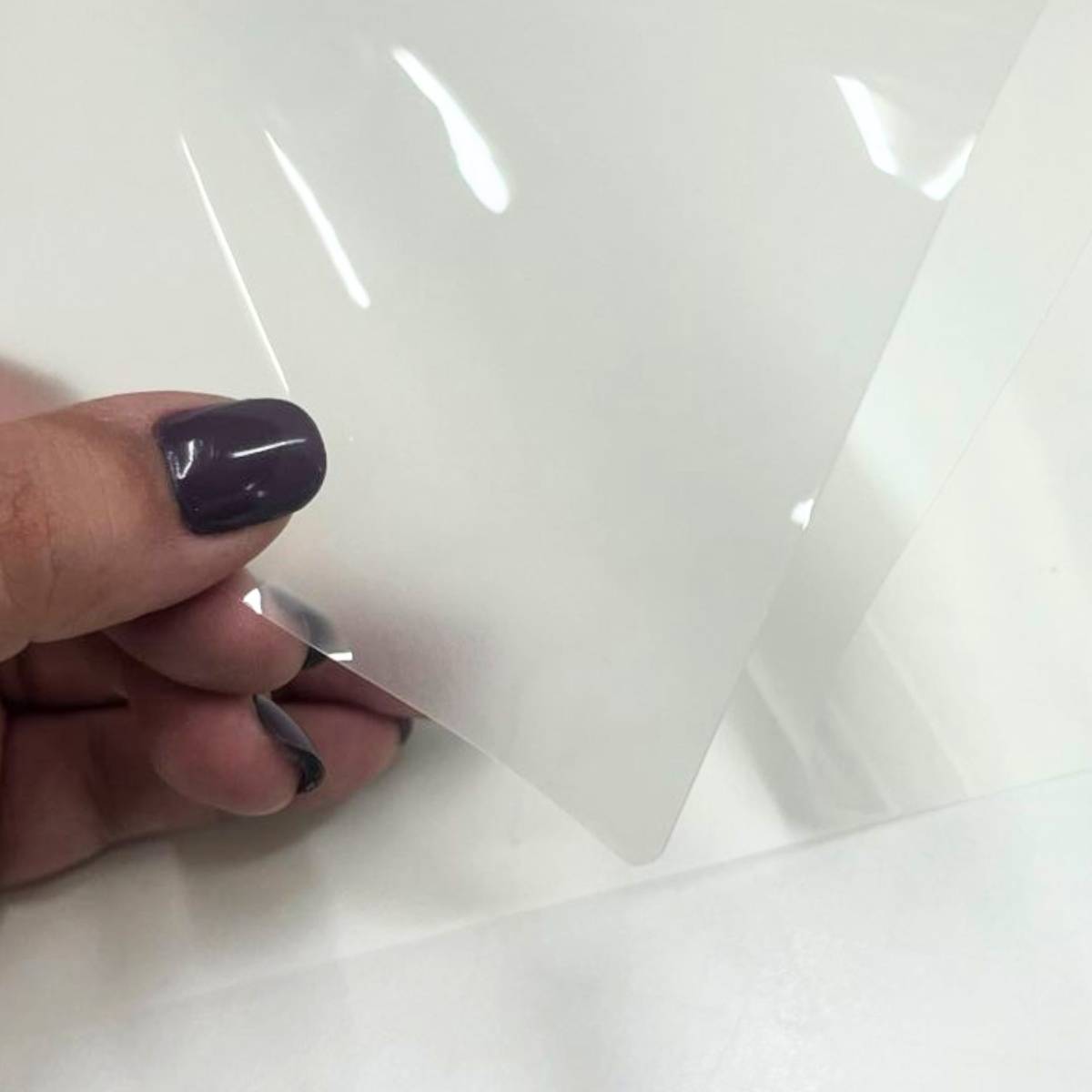 Petseal Apagável Brilho A4 Pouch Film para Plastificação 80 micras PSG c/ 12 unid - Imagem 3