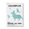 Papel Color Plus Aruba 120g A4 c/ 50 Fls