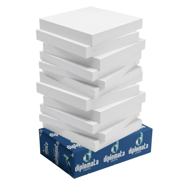 Atacado | Papel Cartão C2S Ningbo Star 350g Pct c/ 100 Fls 66x96 Cortado na Medida Desejada