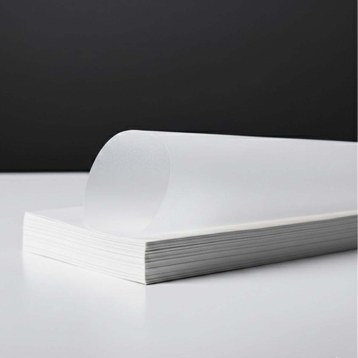 Atacado | Papel vegetal 140g Pct c/ 100 Fls 66x96 Cortado na Medida Desejada