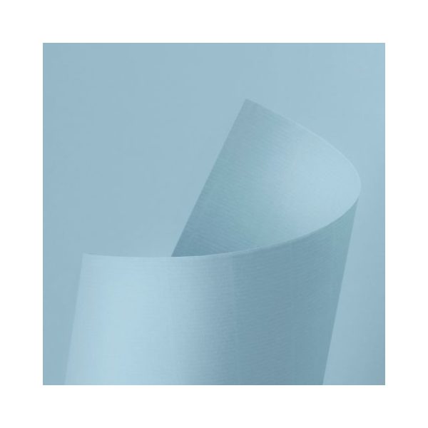 Papel Vergê Plus Água Marinha