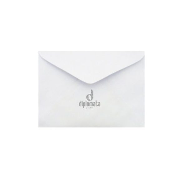 Envelope Branco 75g 9x14 c/ 10 Unid