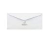 Envelope Branco 90g 11,4x22,9 c/ 10 Unid