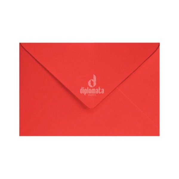 Envelope Color Plus Tóquio 80g 7,8x11,5 c/ 10 Unid