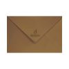 Envelope Color Plus Havana 80g 7,8x11,5 c/ 10 Unid