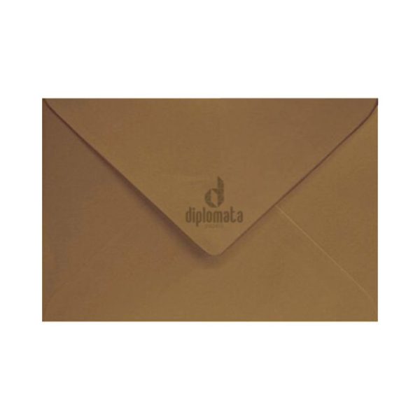 Envelope Color Plus Havana 80g 7,8x11,5 c/ 10 Unid